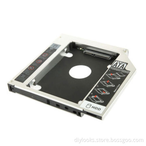 2.5-inch 2nd SATA HDD Hard Drive Caddy SATA for DELL